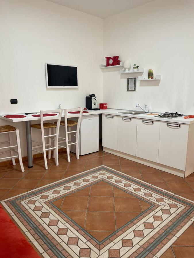 レッチェ Salentina White House Bed & Breakfast エクステリア 写真
